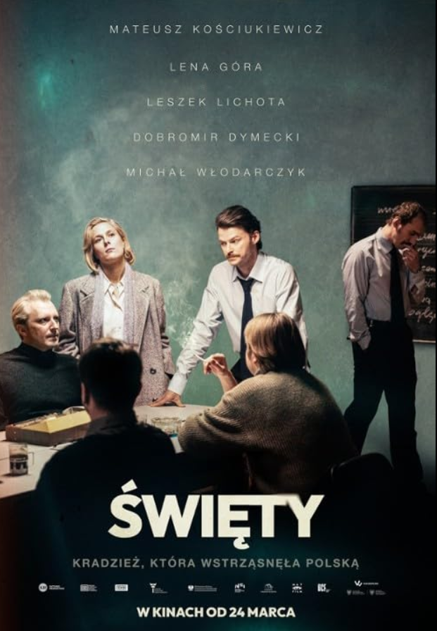 Swiety (2023)