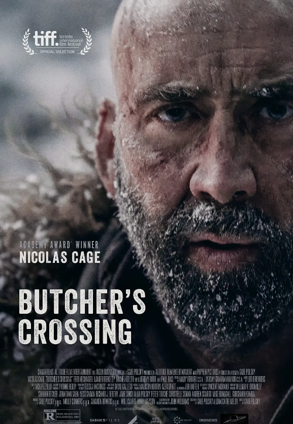 屠夫十字镇 Butcher's Crossing (2022)