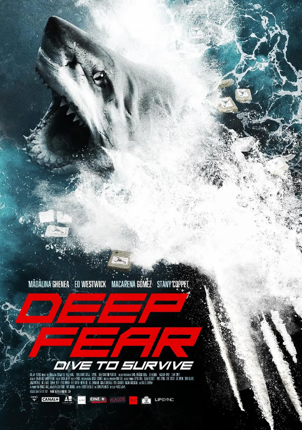 深度恐惧 Deep Fear (2023)