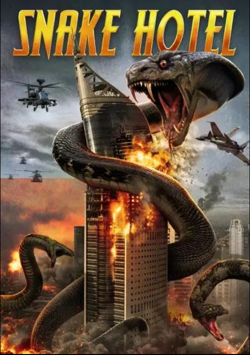 贪吃蛇就酒店 Snake Hotel(2023)