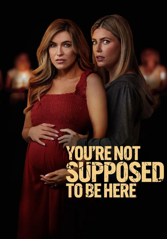 你们不该在这里 You're Not Supposed to Be Here (2023)