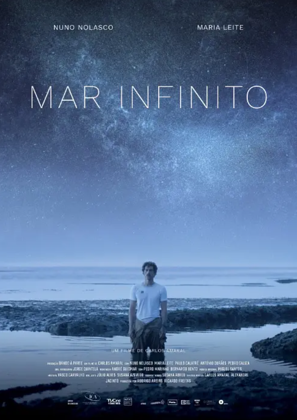 无尽之海Mar Infinito (2022)