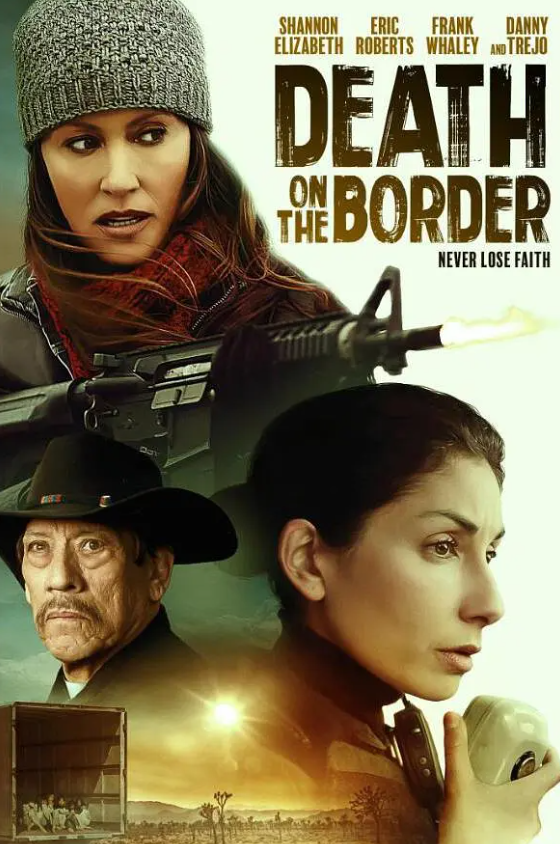 边境上的死亡 Death on the Border (2023)