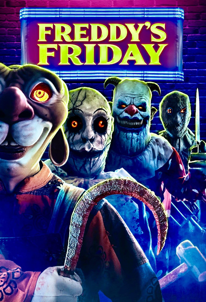 佛雷迪的星期五Freddy's Fridays(2023)
