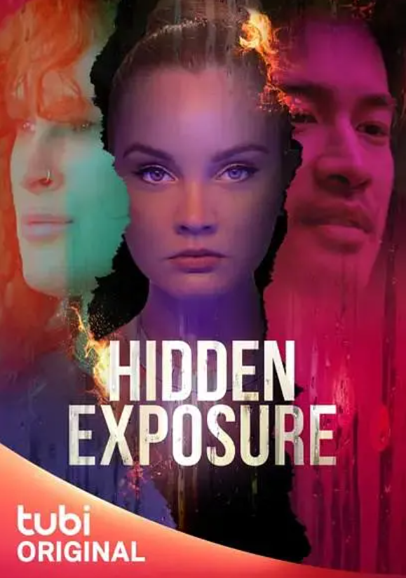隐藏曝光 Hidden Exposure (2023)