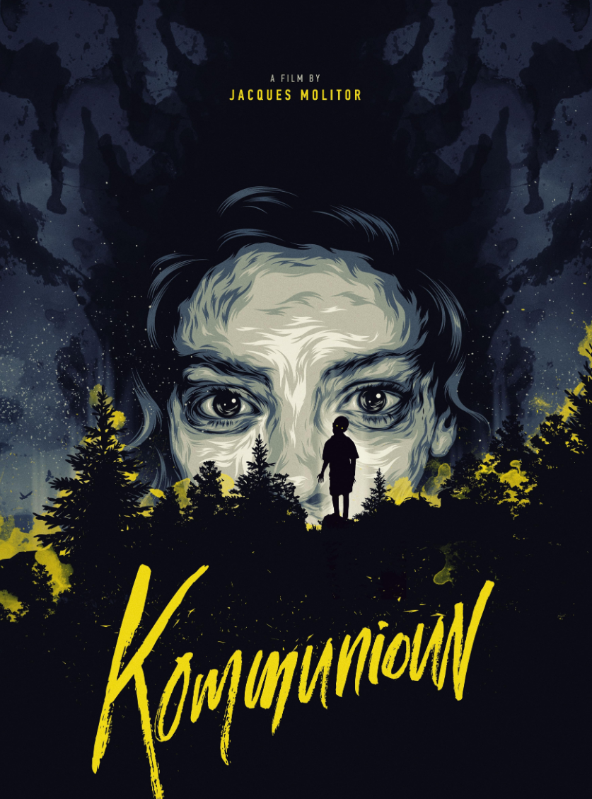 狼孩 Kommunioun (2022)