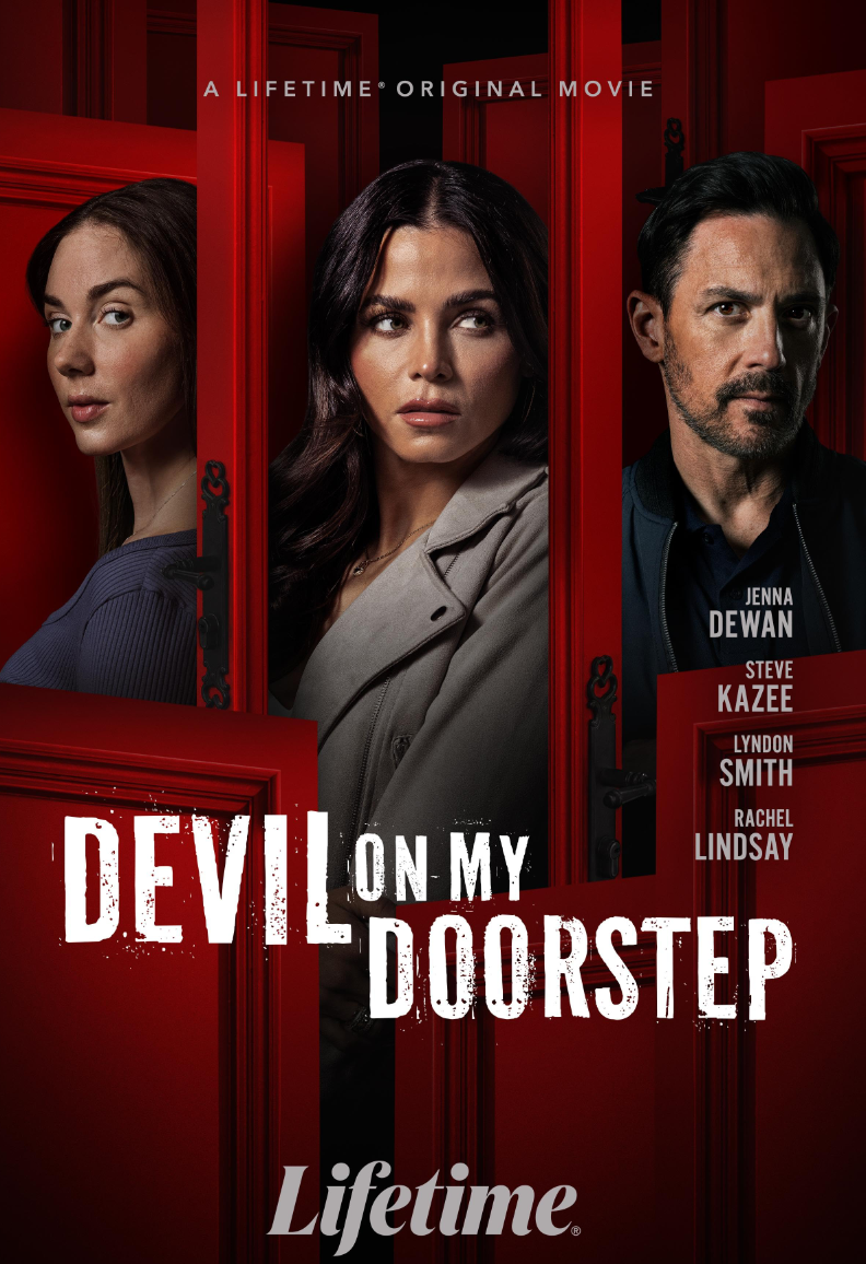 我家门口的恶魔 Devil on My Doorstep(2023)