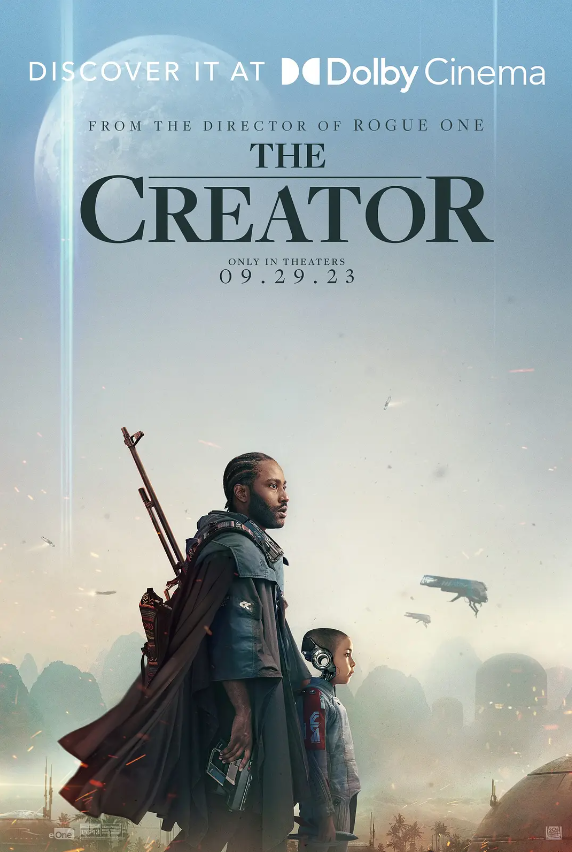 AI创世者 The Creator (2023)