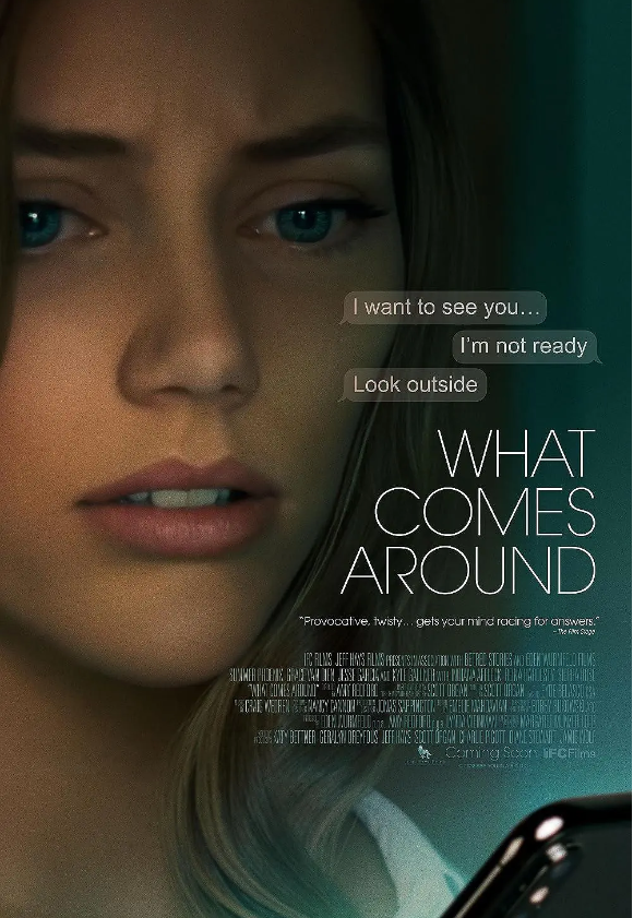 发生咩事 What Comes Around (2022)