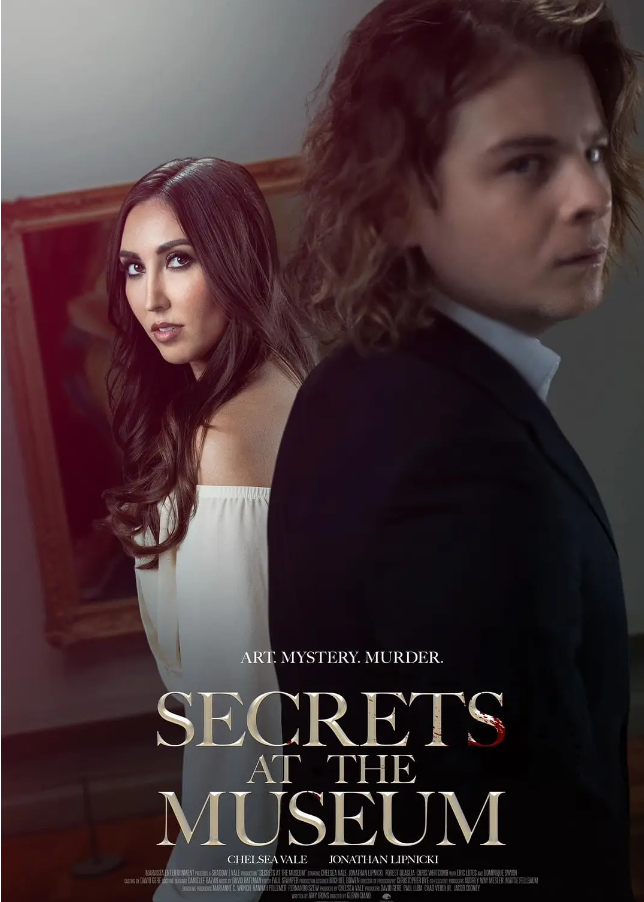 博物馆的秘密 Secrets at the Museum (2023)