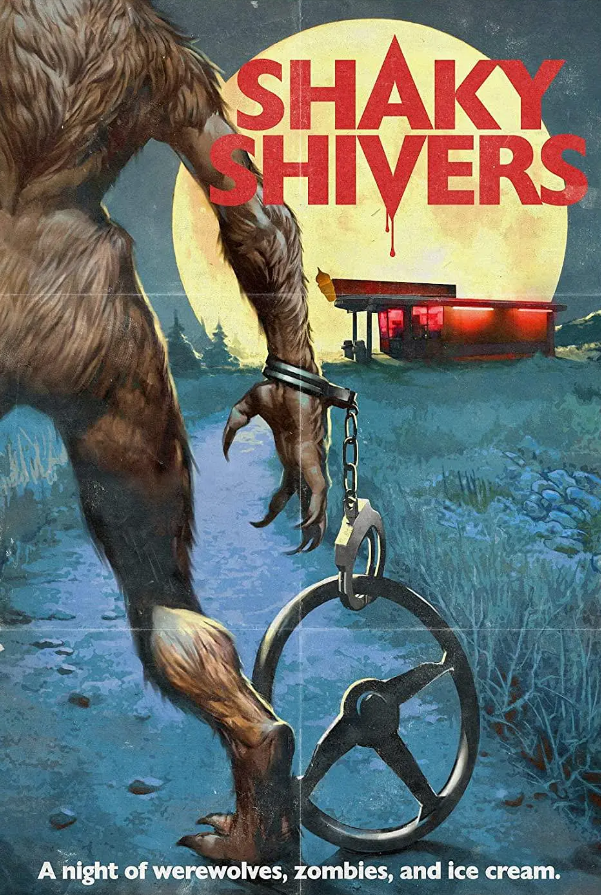 胆颤心惊 Shaky Shivers (2022)