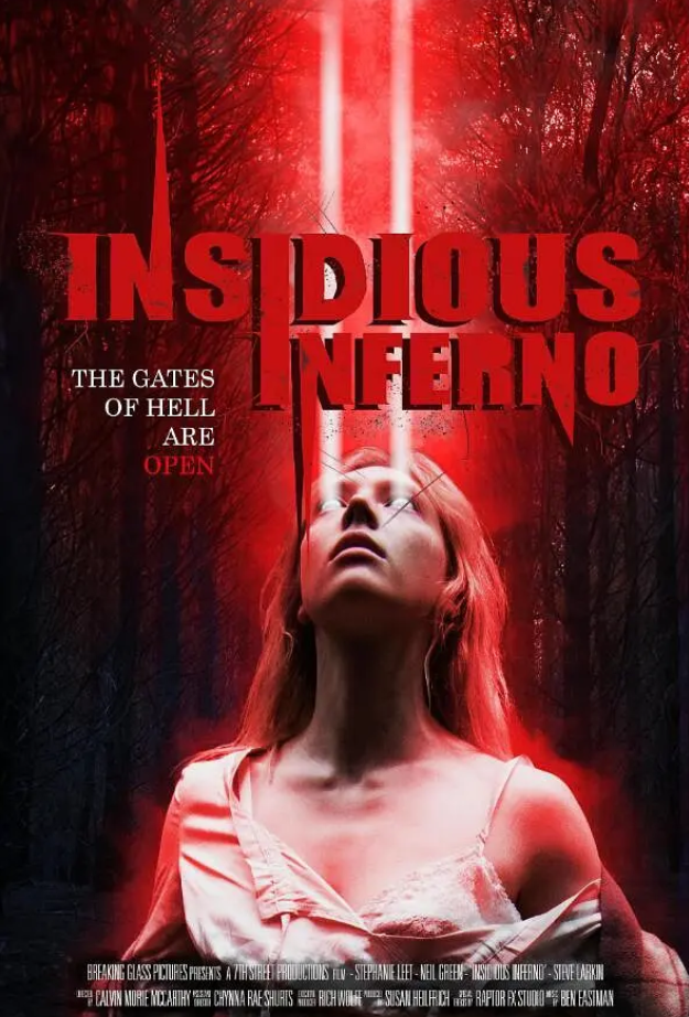 阴险的地狱 Insidious Inferno (2023)