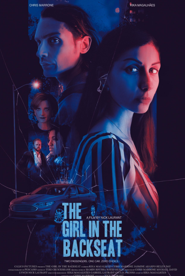 后座上的女孩The Girl in the Backseat(2023)