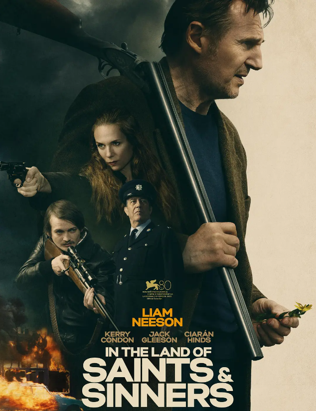 圣人营救 In the Land of Saints and Sinners (2023)