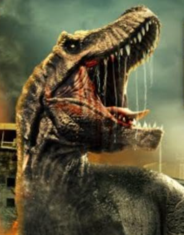 恐龙监狱 Dinosaur Prison (2023)