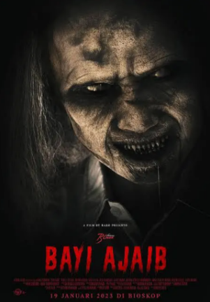 嗜血魔灵 Bayi ajaib (2023)