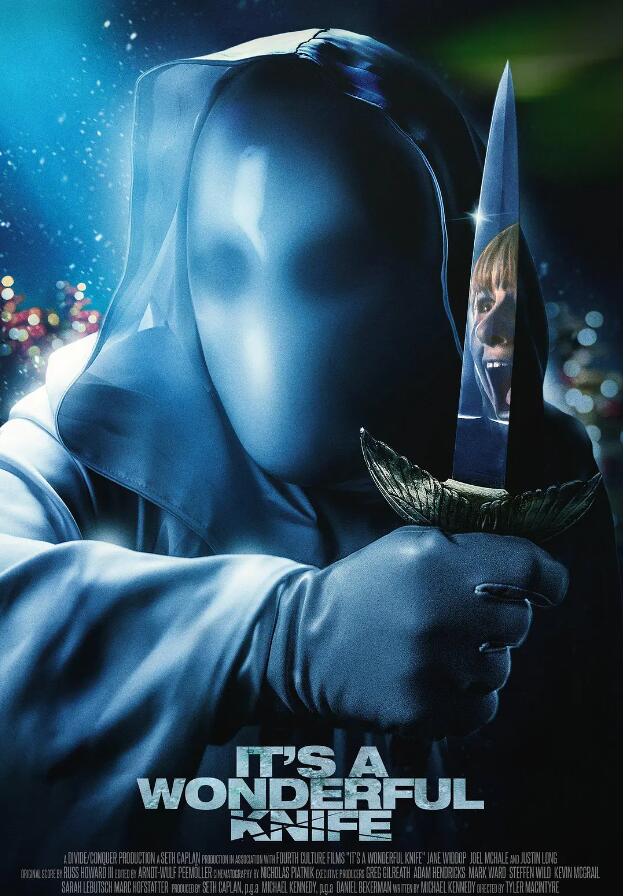 圣诞多美好 It's A Wonderful Knife (2023)