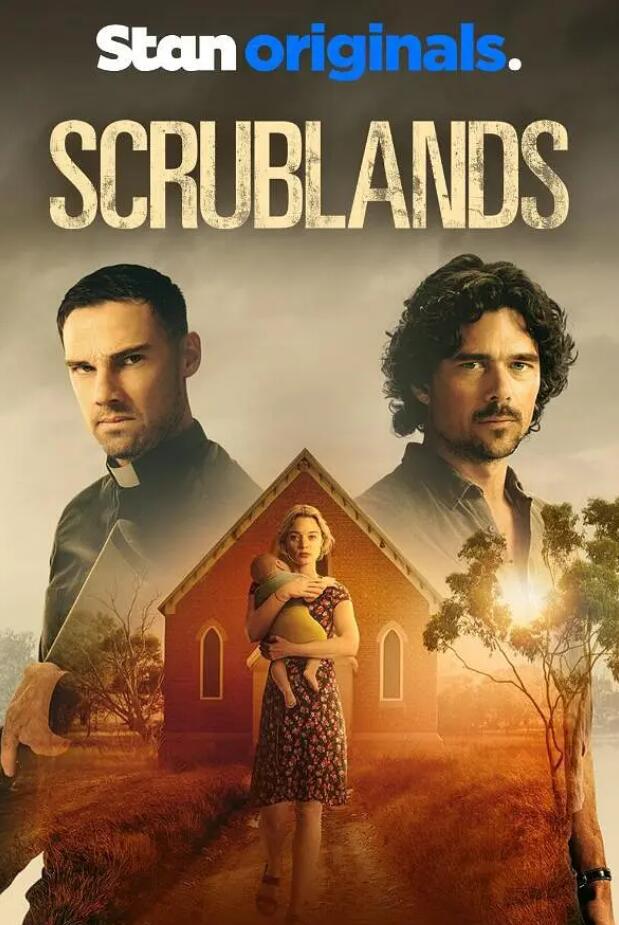 灌木丛地 Scrublands (2023)