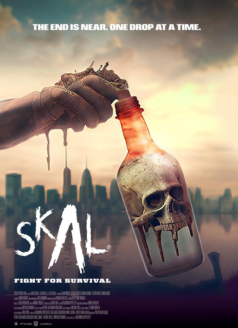 为生存而战SKAL - FIGHT FOR SURVIVAL(2023)