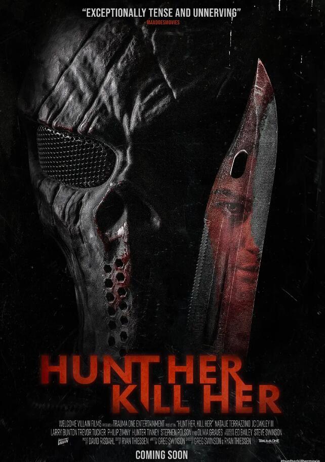 夜班逃杀 Hunt Her, Kill Her (2022)