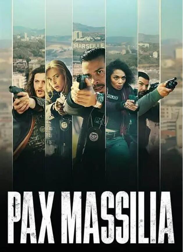 血红海岸 Pax Massilia (2023)