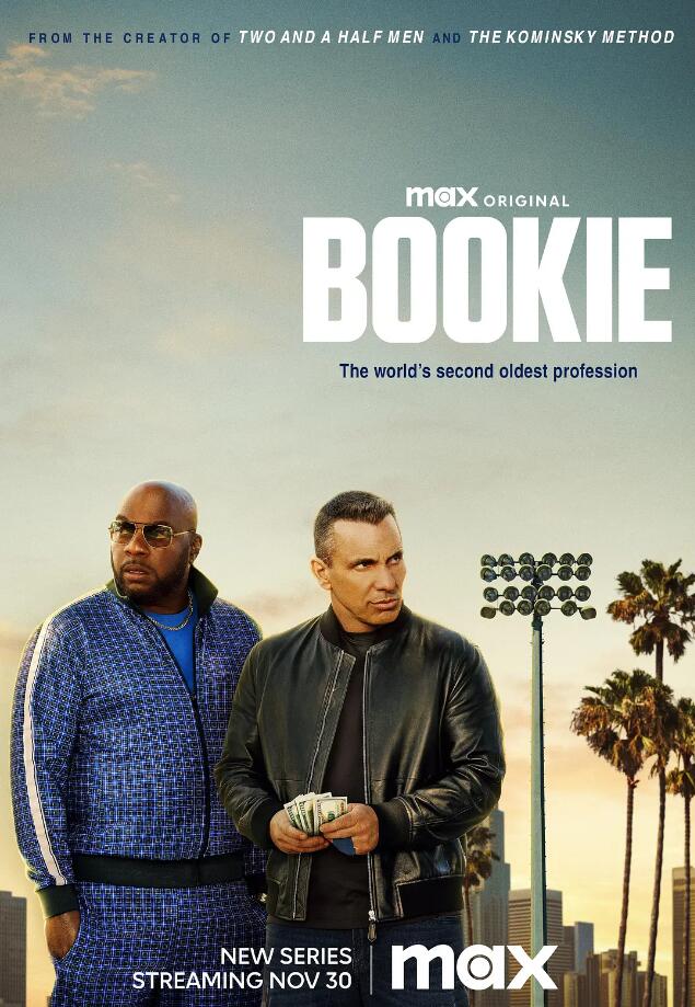 记账人 Bookie (2023)