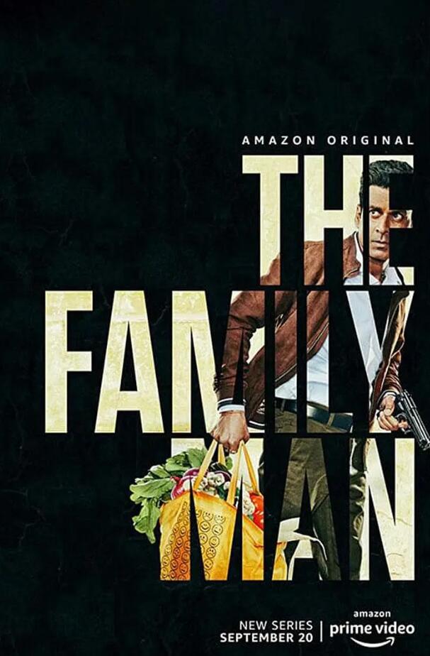 有家室的男人 S1-S2季 The Family Man (2019-2021)