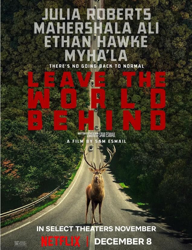 断网假期 Leave the World Behind (2023)