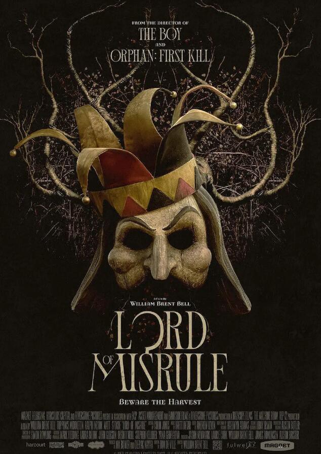 暴政之王 Lord of Misrule (2023)