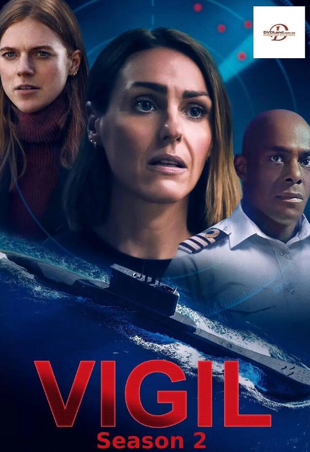 不眠 第二季 Vigil Season 2 (2023)