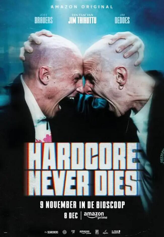 硬核不死 ㊟㊟ Never Dies (2023)