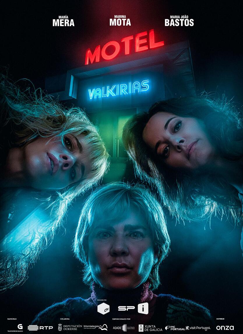 跨境汽车旅馆 Motel Valkirias(2023)