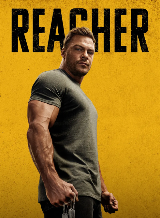 侠探杰克 第二季 Reacher Season 2 (2023)
