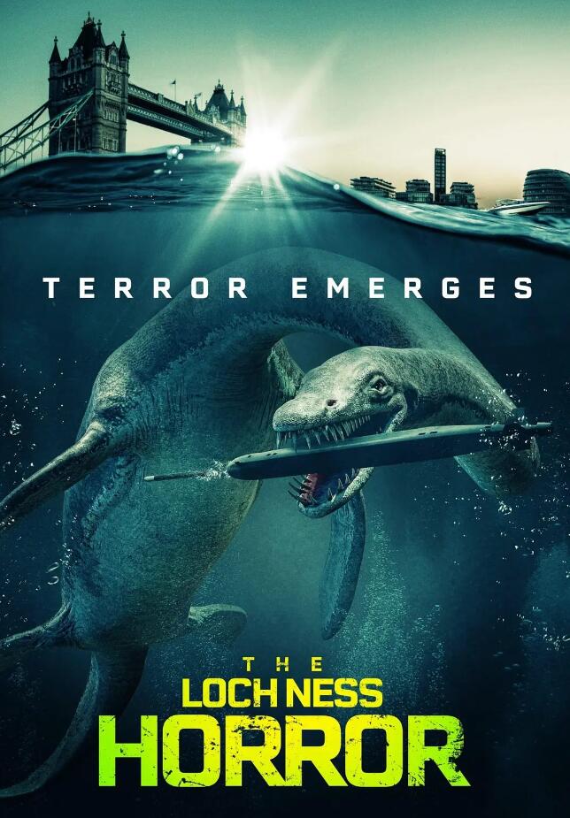 尼斯湖恐兽 The Loch Ness Horror (2023)