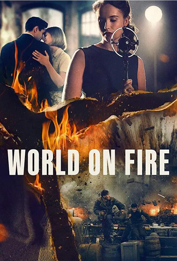 战火浮生 第一季 World On Fire Season 1 (2019)