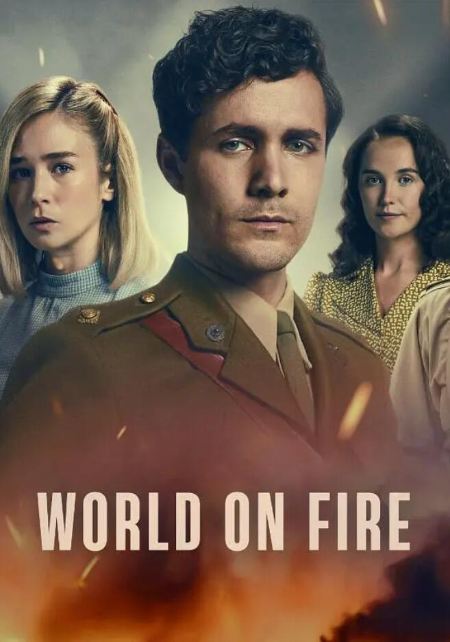 战火浮生 第二季 World on Fire Season 2 (2023)