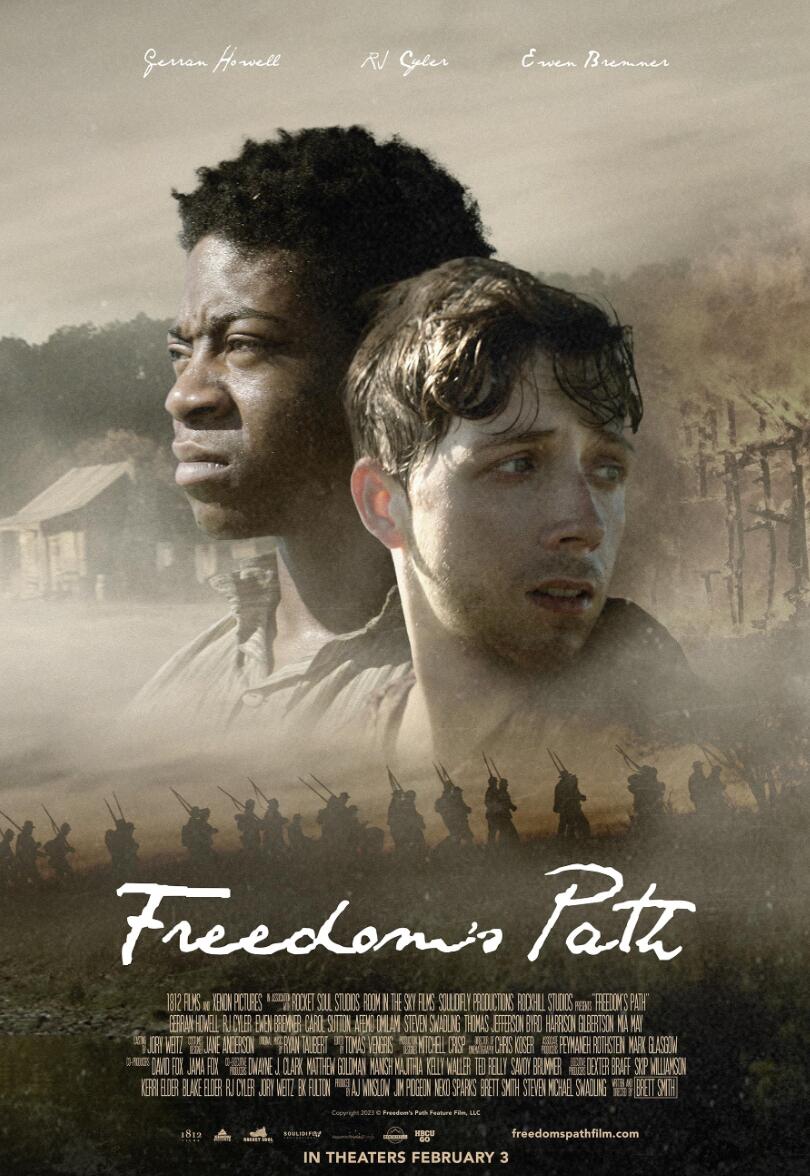 自由之路 Freedom's Path(2022)