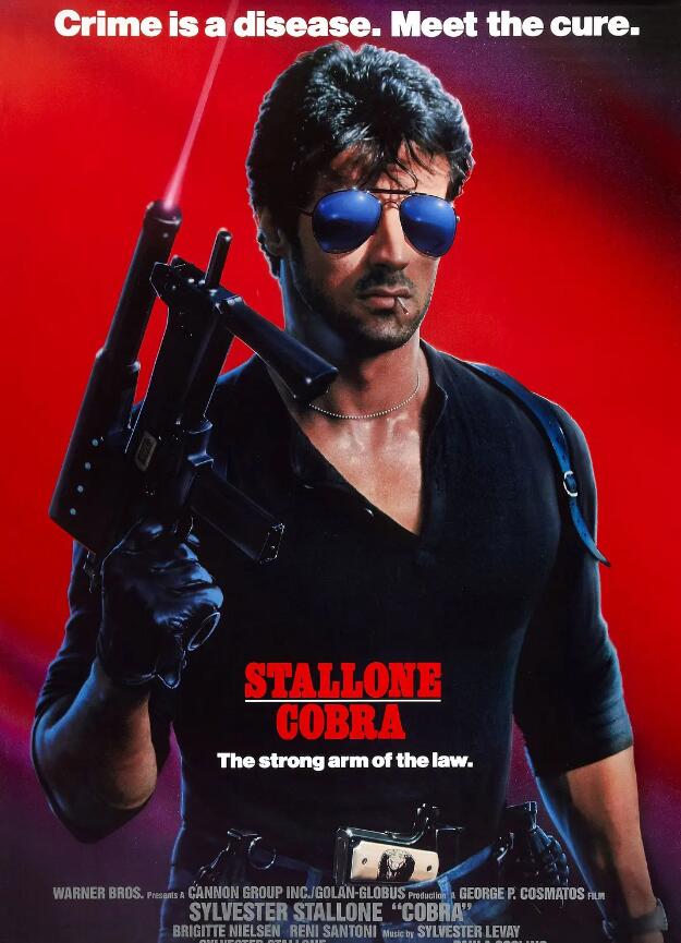 浴血擒魔 Cobra (1986)