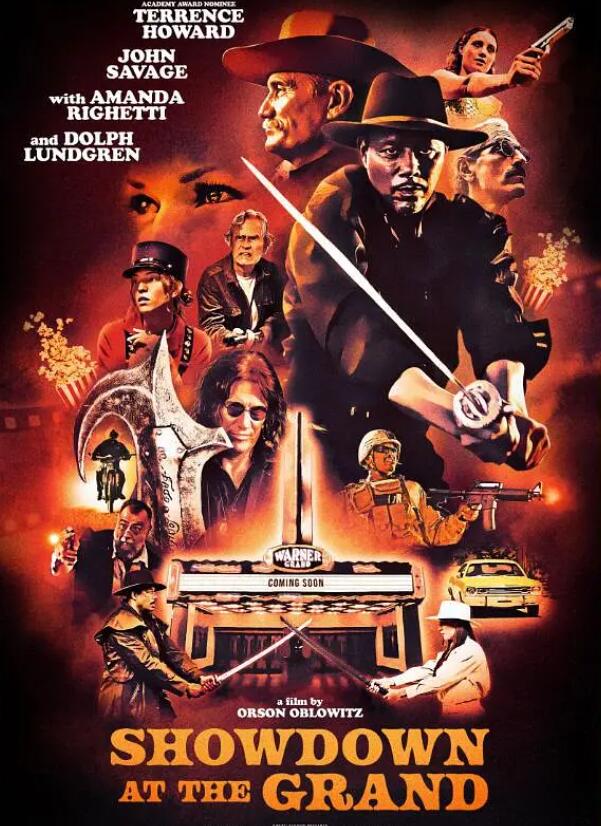 盛大对决 Showdown at the Grand (2023)