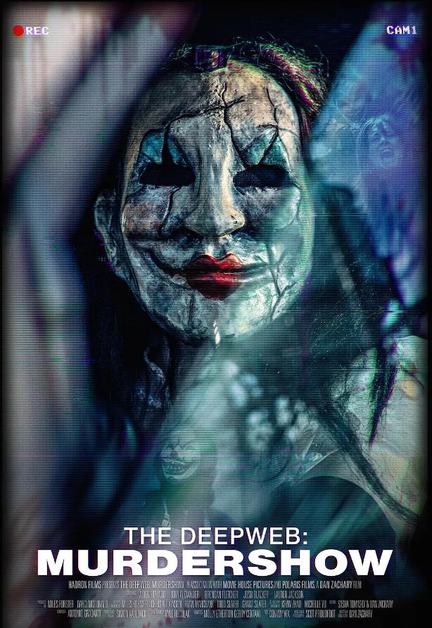 暗网:谋杀案 The Deep Web: Murdershow (2023)