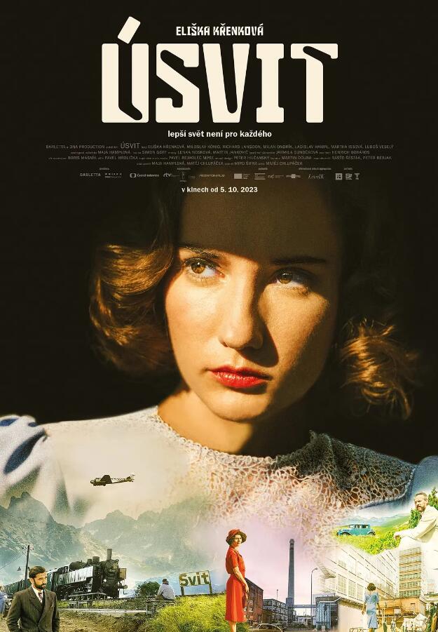 天亮 Úsvit (2023)