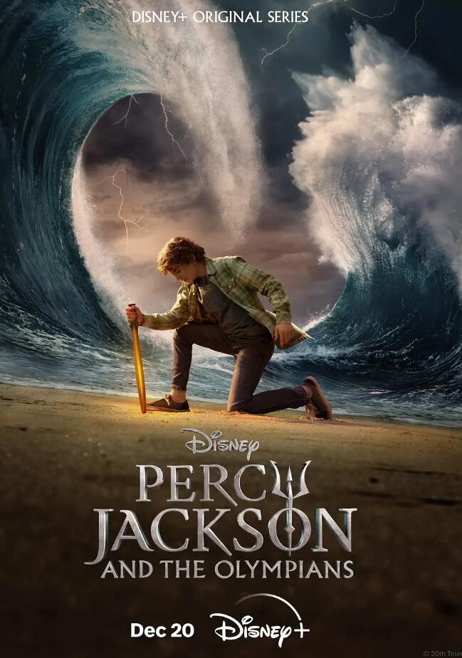 波西·杰克逊与奥林匹亚众神 Percy Jackson and the Olympians (2023)