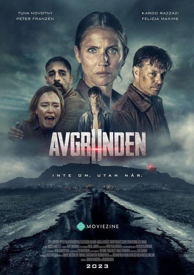 深渊 Avgrunden (2023)