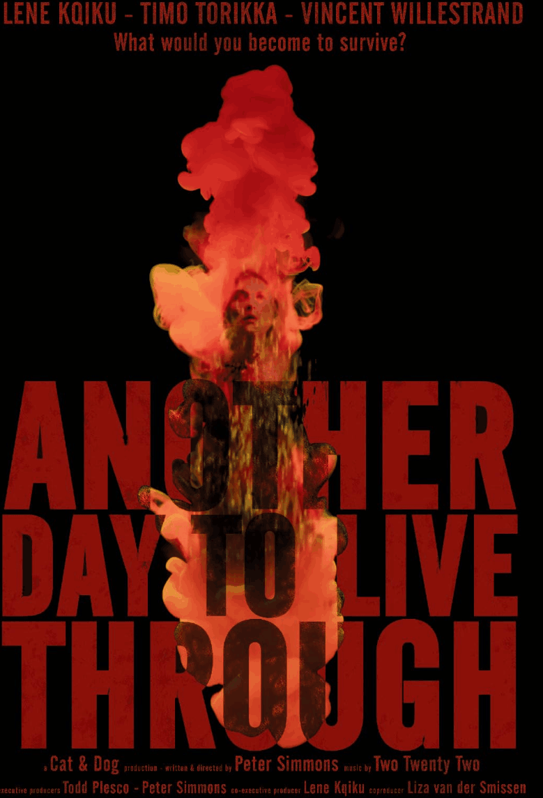 再撑一天 Another day to live through (2023)