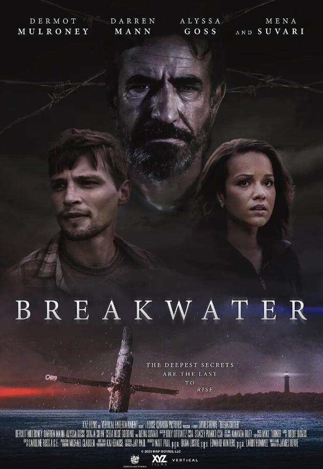 防波堤 Breakwater (2023)