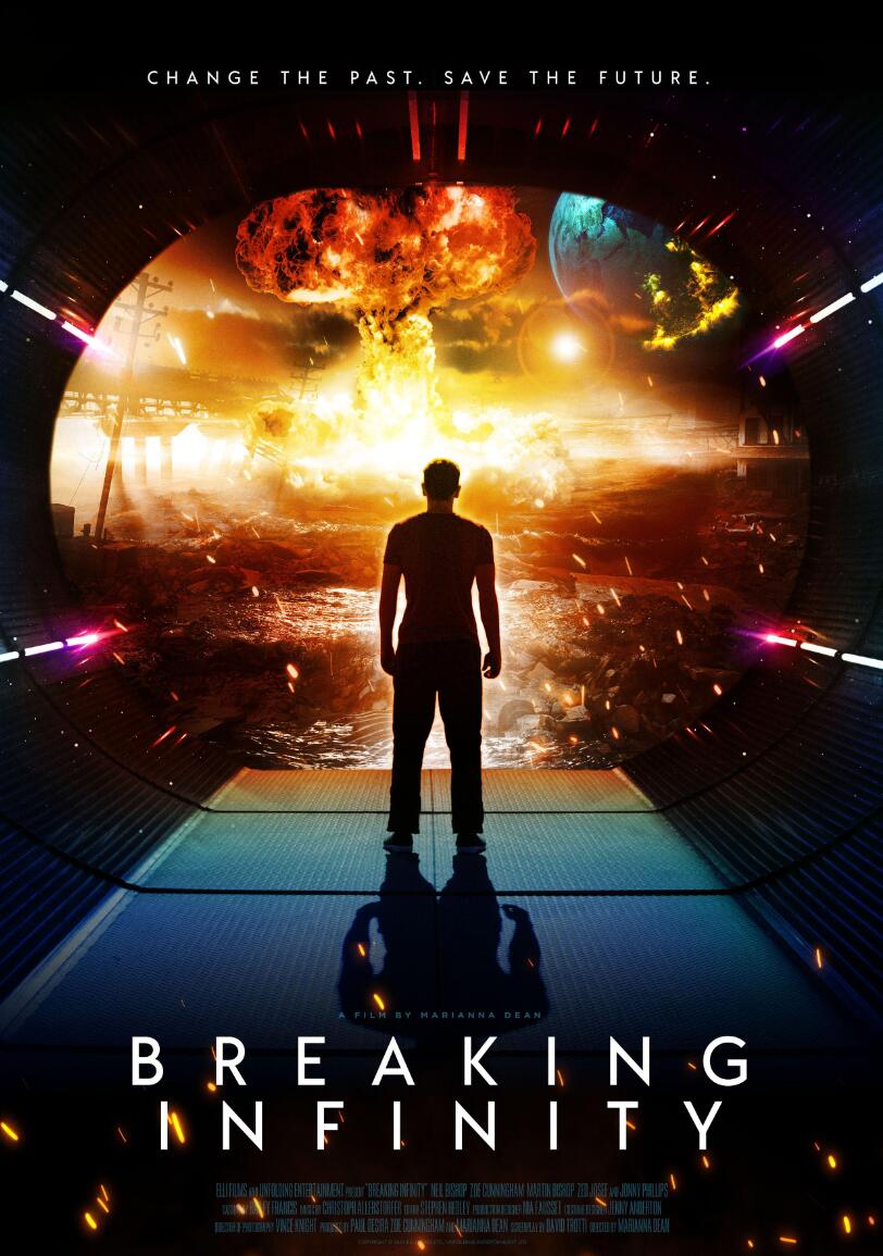 打破无限 Breaking Infinity(2023)