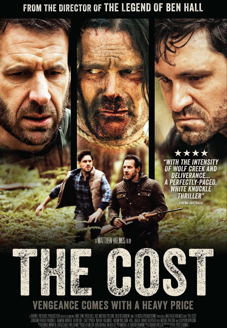 The Cost (2023)
