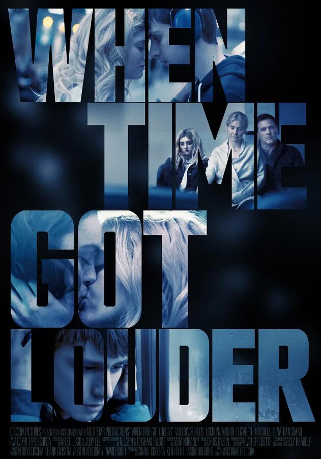 当时间越来越大声 When Time Got Louder (2022)