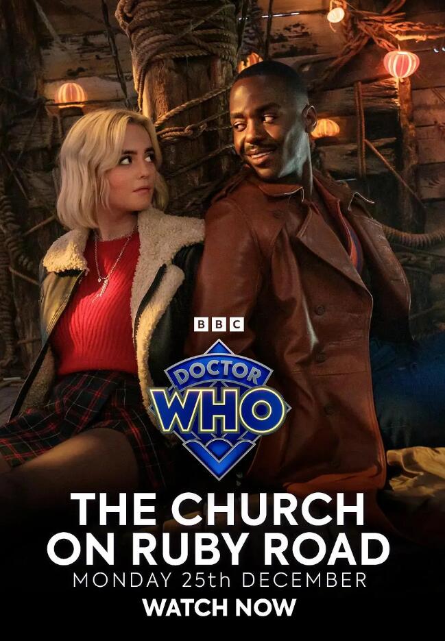 神秘博士:红宝石路教堂 Doctor Who: The Church on Ruby Road (2023)