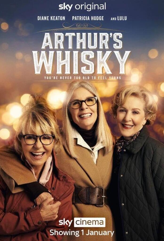 亚瑟的威士忌Arthur's Whisky(2024)